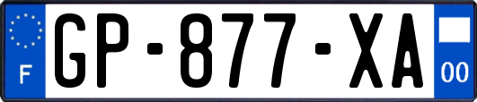 GP-877-XA
