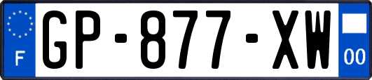 GP-877-XW