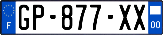 GP-877-XX