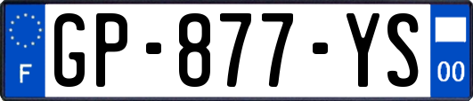 GP-877-YS