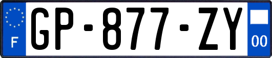GP-877-ZY