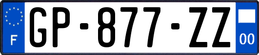 GP-877-ZZ