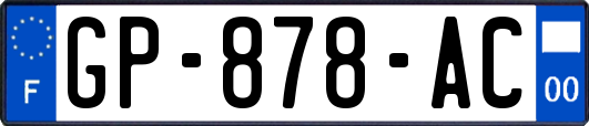 GP-878-AC