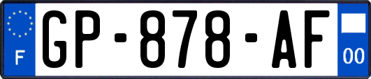 GP-878-AF