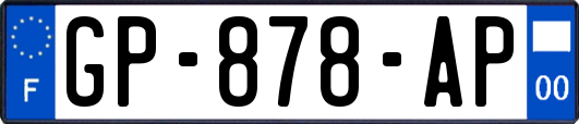 GP-878-AP
