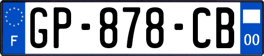 GP-878-CB