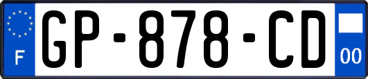 GP-878-CD