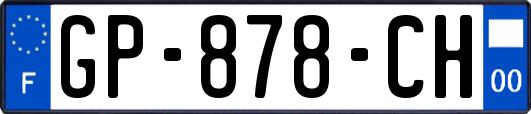 GP-878-CH
