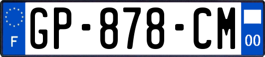 GP-878-CM