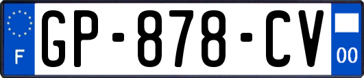 GP-878-CV