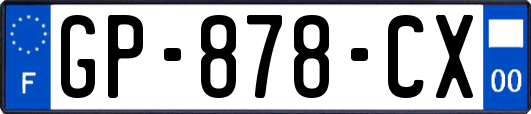 GP-878-CX