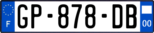 GP-878-DB