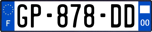 GP-878-DD