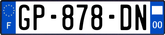 GP-878-DN