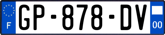 GP-878-DV