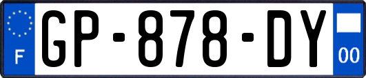 GP-878-DY