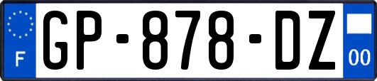 GP-878-DZ