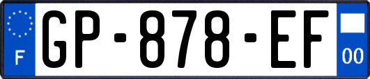GP-878-EF