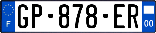 GP-878-ER