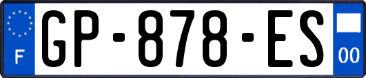 GP-878-ES