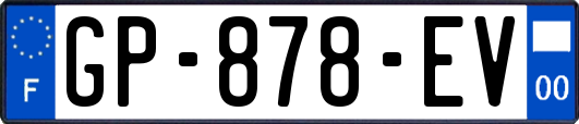 GP-878-EV