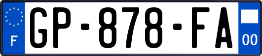 GP-878-FA