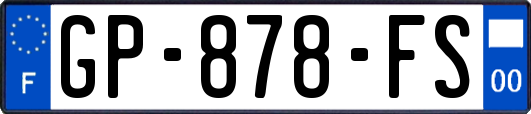 GP-878-FS