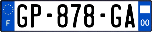 GP-878-GA
