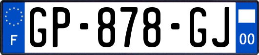 GP-878-GJ