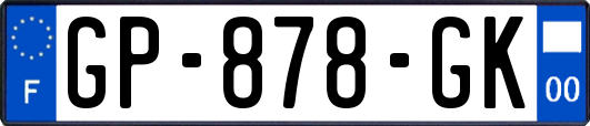 GP-878-GK