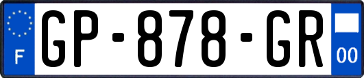 GP-878-GR