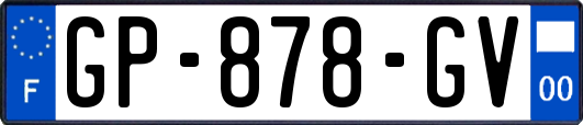 GP-878-GV