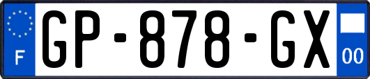 GP-878-GX