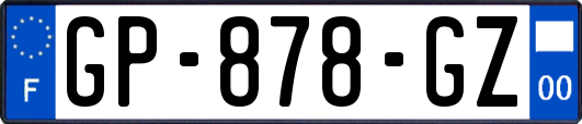 GP-878-GZ