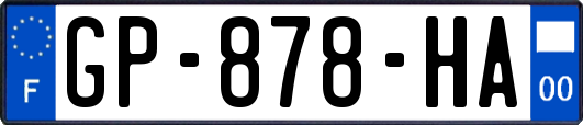 GP-878-HA