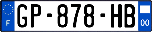GP-878-HB