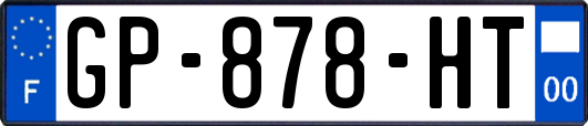 GP-878-HT