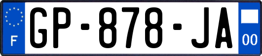 GP-878-JA