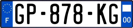 GP-878-KG