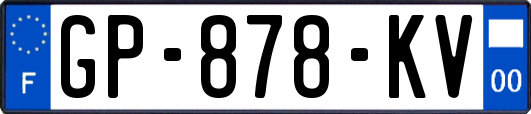 GP-878-KV