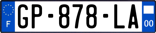 GP-878-LA