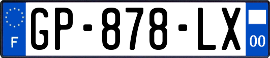 GP-878-LX