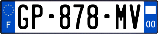 GP-878-MV
