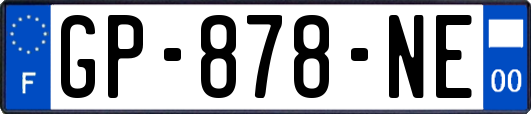 GP-878-NE