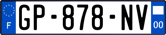 GP-878-NV