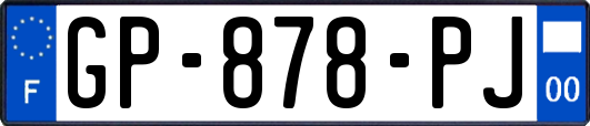 GP-878-PJ