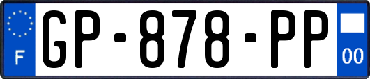 GP-878-PP