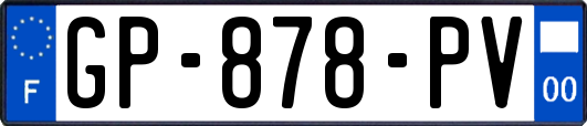 GP-878-PV