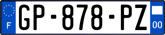 GP-878-PZ