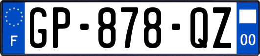 GP-878-QZ